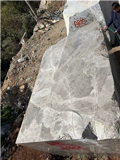 Arivana Brown Camouflage Marble Blocks