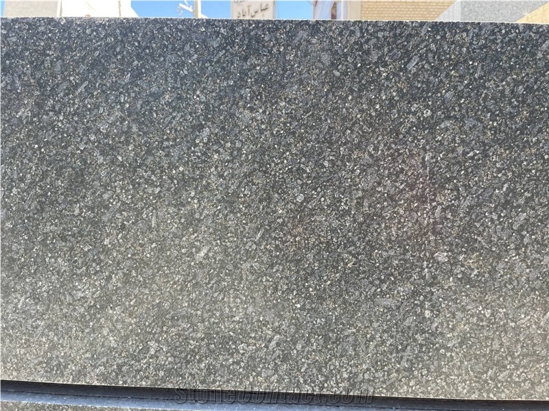 Black Granite Tiles