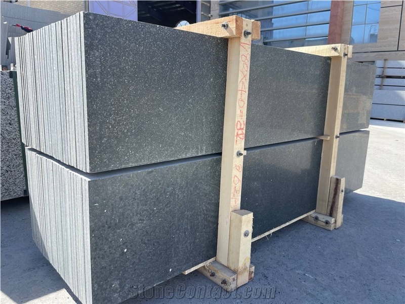 Black Granite Tiles