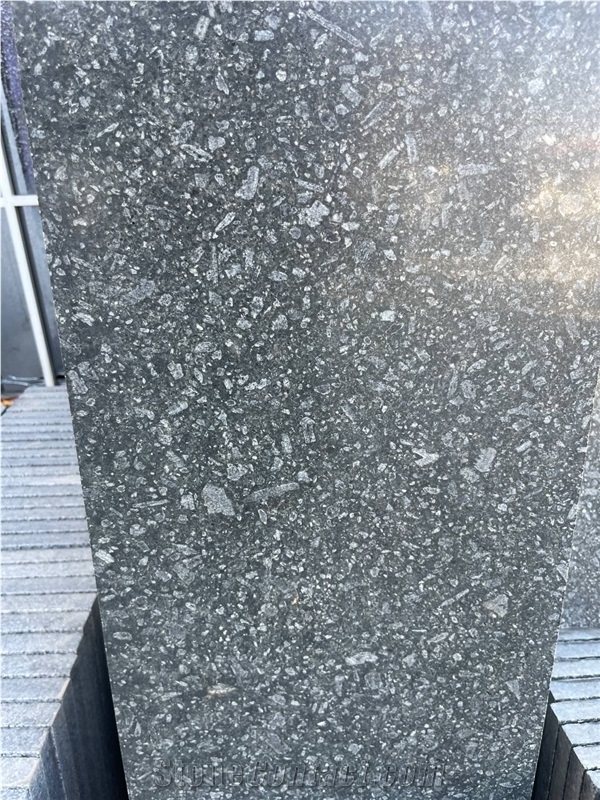Black Granite Tiles
