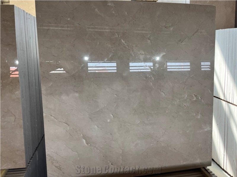 Dehbid Beige Marble Slabs And Tiles