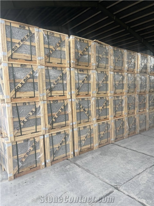 Dolphin Grey Granite Slabs And Tiles