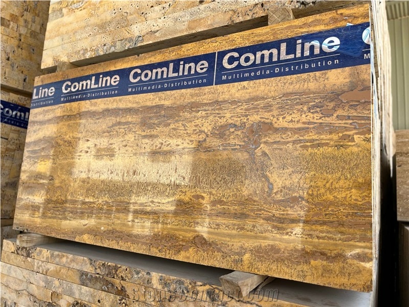Limoun Travertine Tiles
