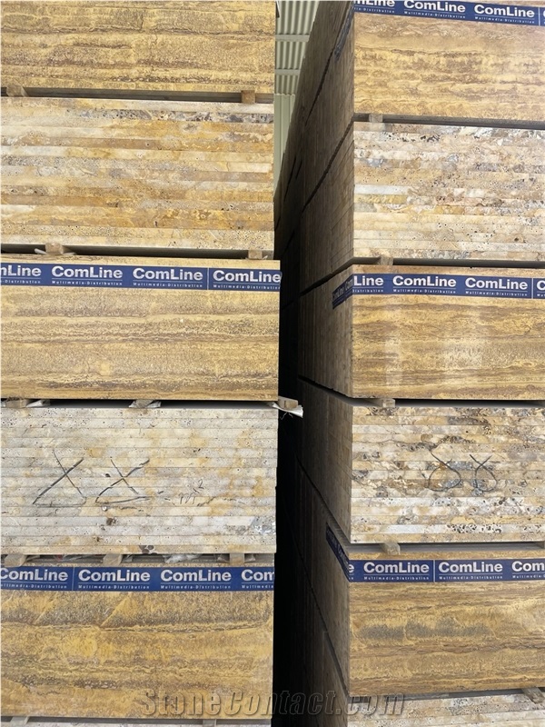 Limoun Travertine Tiles