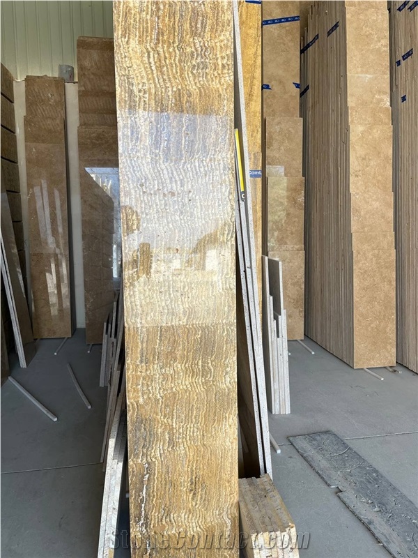 Limoun Travertine Tiles