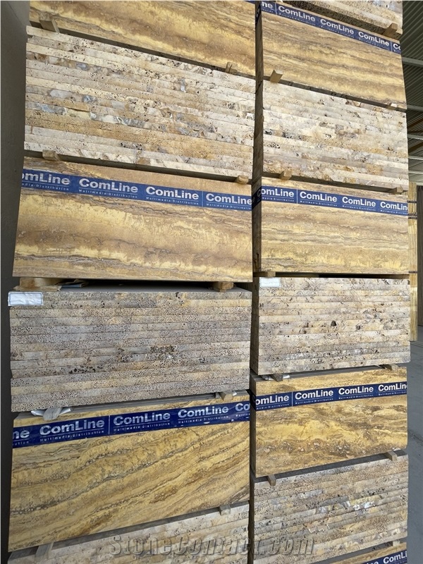 Limoun Travertine Tiles