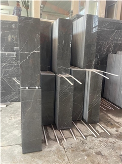 Pietra Gray Marble Tiles And Slabs