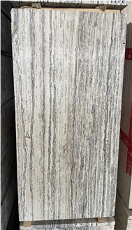 Silver Travertine Tiles