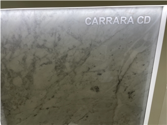 Bianco Carrara CD Marble Polished Slabs
