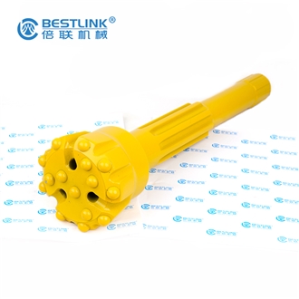 DHD Coprod 215Mm High Speed DTH Hammer Bits For Drilling