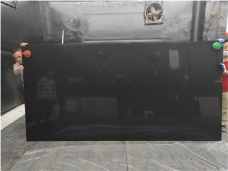 JQC163212G31 Black Sintered Stone Slabs