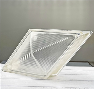 Large Diamond Shaped Bricks