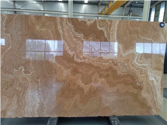 Wood Grain Onyx Slabs