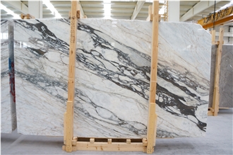 Arabescato Corchia Marble Slabs