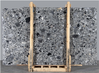 Ceppo Grey Marble Slabs