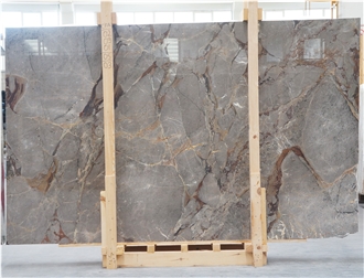 Coffee Ameroa Marble Slabs