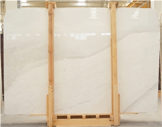 Elegant White Marble Slabs