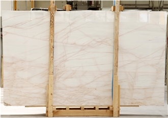 Golden Spider Marble Slabs