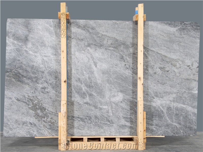 Ice Blue Marble Slabs