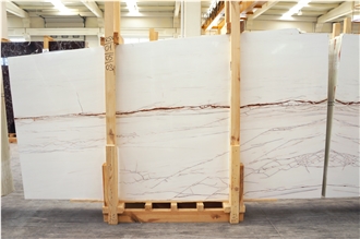 Rosso Venato Marble Slabs