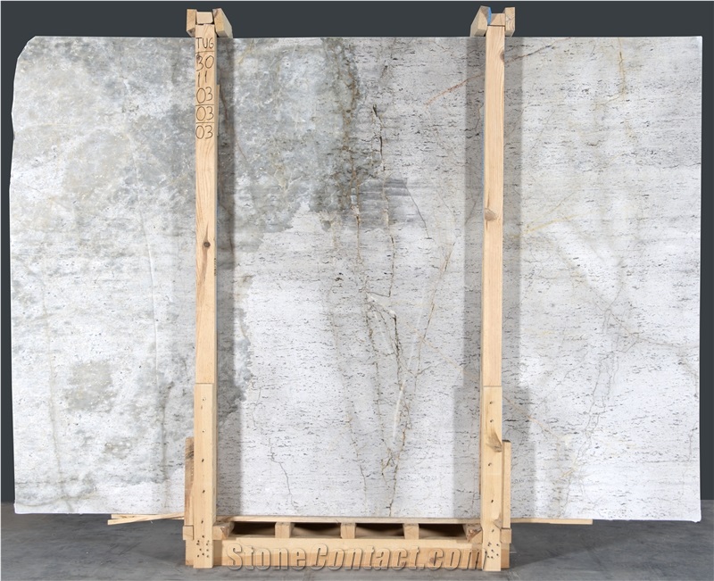 Tuana Grey Marble Slabs