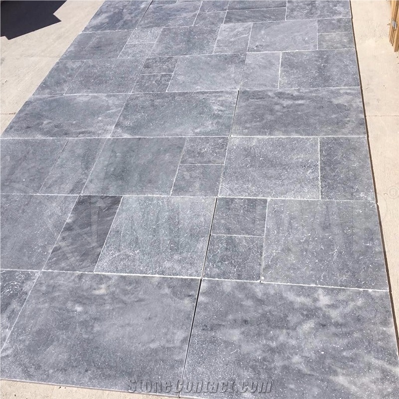 Bluestone Marble Tumbled Pool Pavers