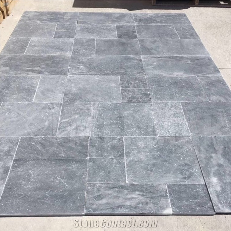 Bluestone Marble Tumbled Pool Pavers