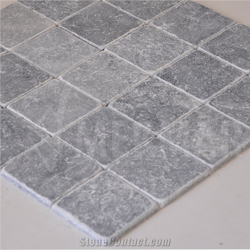 Bluestone Marble Tumbled Pool Pavers
