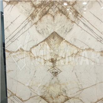 Siena Gold Marble Tiles