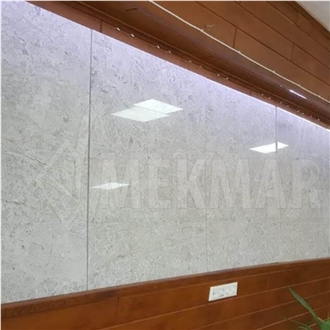 Tundra Light Marble Tiles
