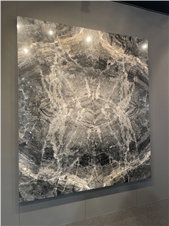 Nuvolato Di Gre Marble Polished And Honed Slabs