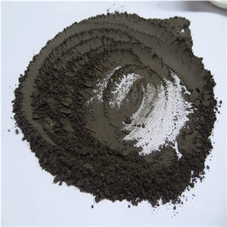 Chromite Powder As Colorant For Glass Production