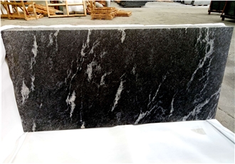 Natural Surface Snow Grey Granite Tiles