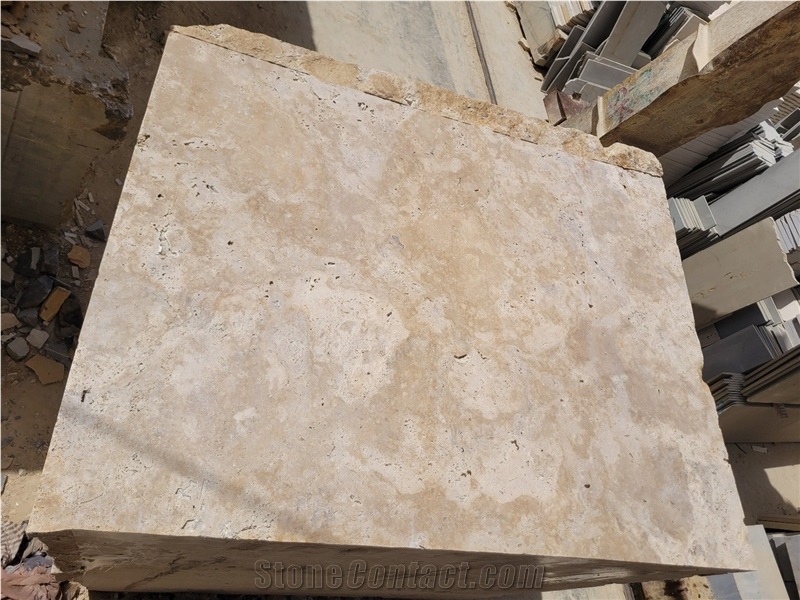 Cream Durango Veracruz Travertine Wall Tiles