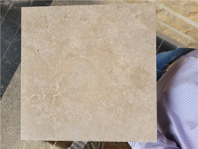 Cream Durango Veracruz Travertine Wall Tiles