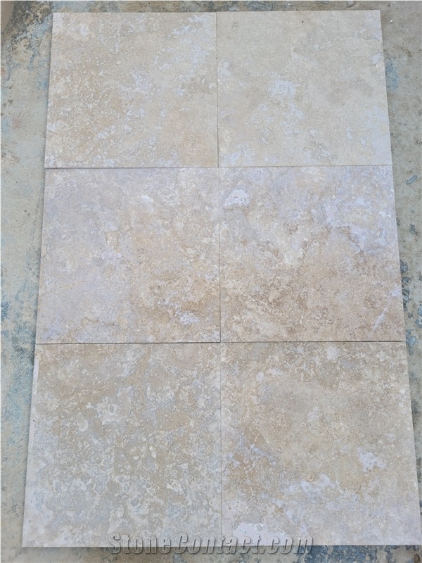 Cream Durango Veracruz Travertine Wall Tiles