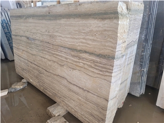 Green Bamboo Travertine Tiles
