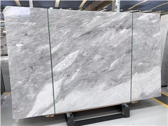 ES Nice New Style Evian Grey Marble Slabs