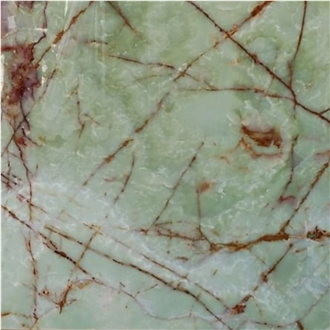 Afghan Green Onyx