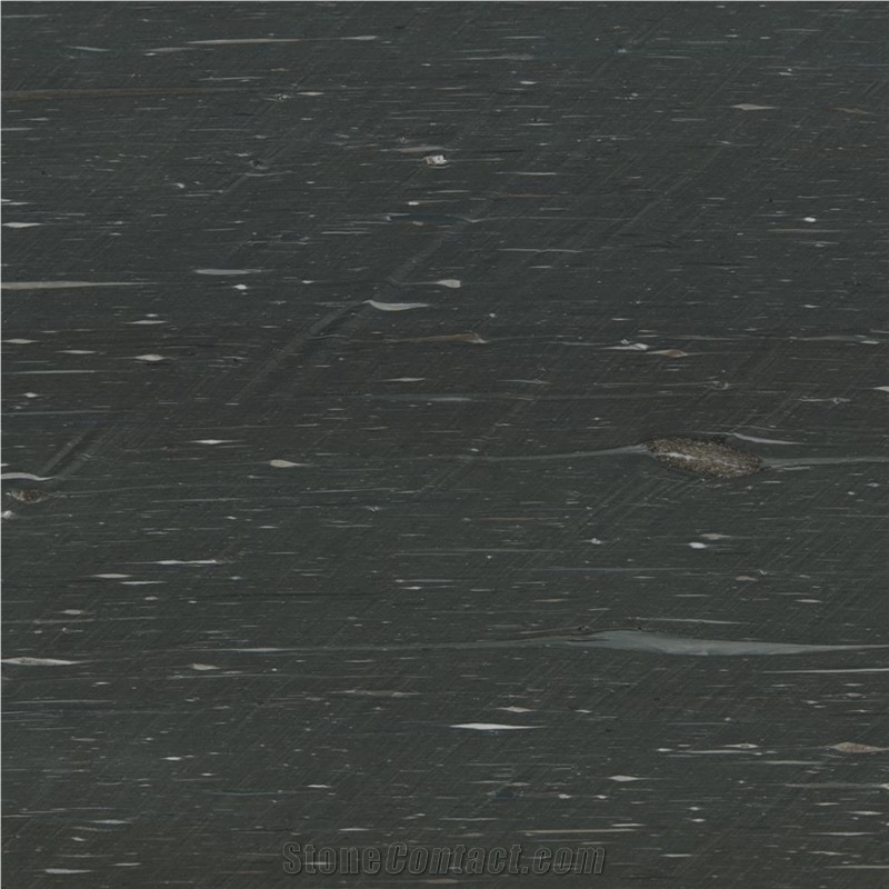 Black Silk Granite Tile