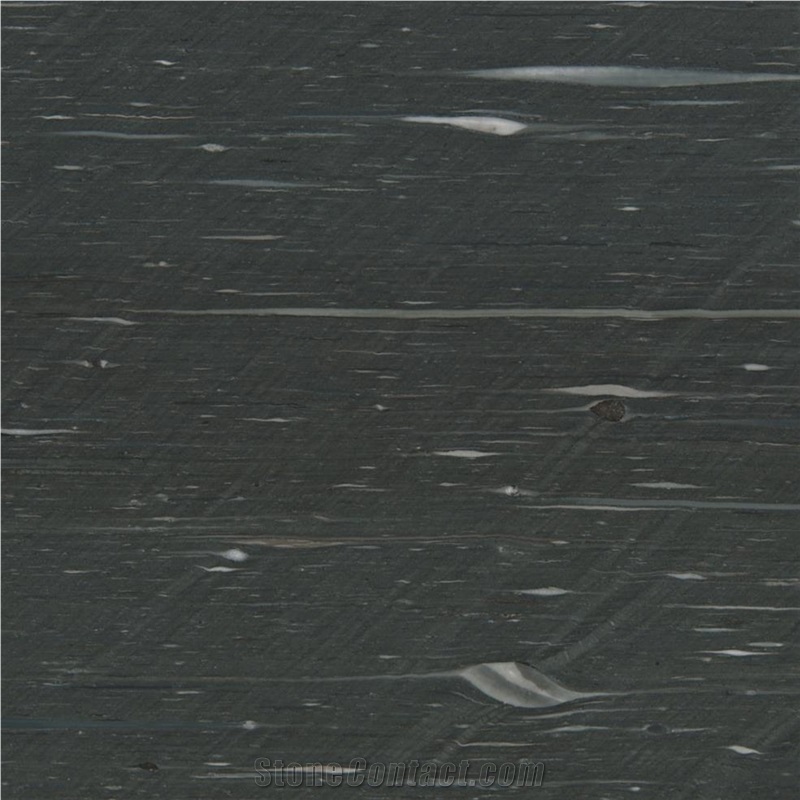 Black Silk Granite Tile
