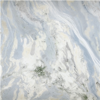 Blue Calcite Marble