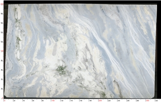 Blue Calcite Marble