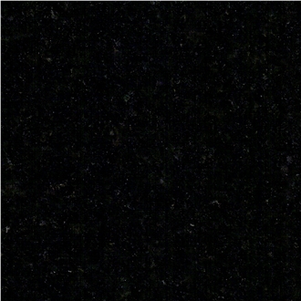 Brazilian Black Granite