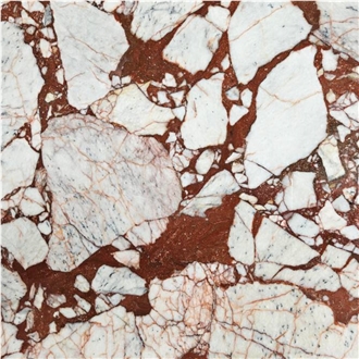Calacatta Burgundy Marble