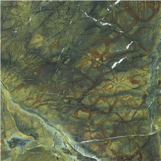 Green Peace Quartzite