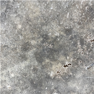 Grey Snake Travertine