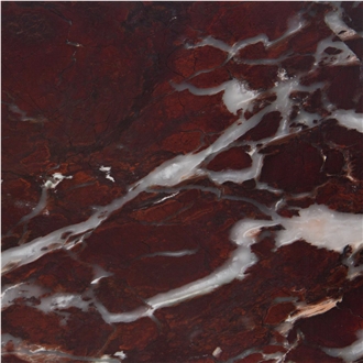 Rosso Fiorentino Quartzite
