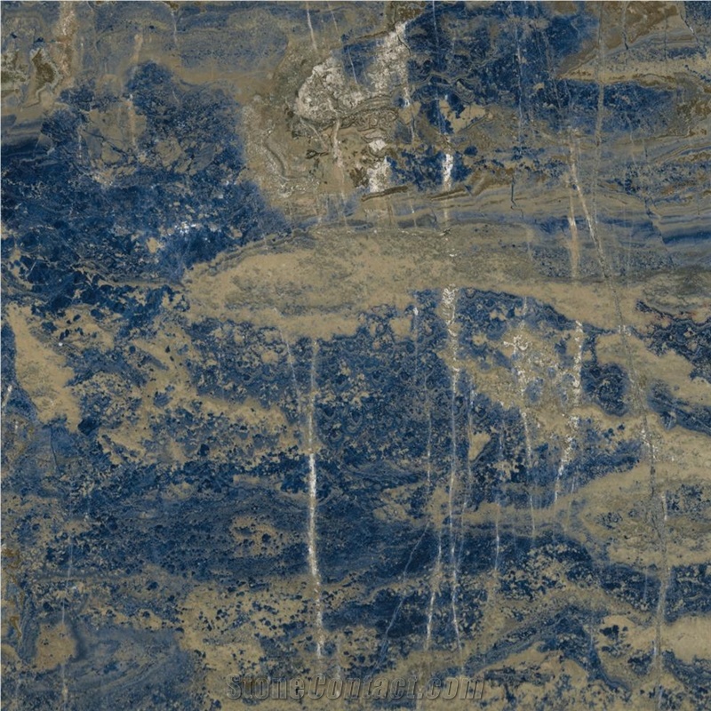 Sodalite Royal Blue importance=