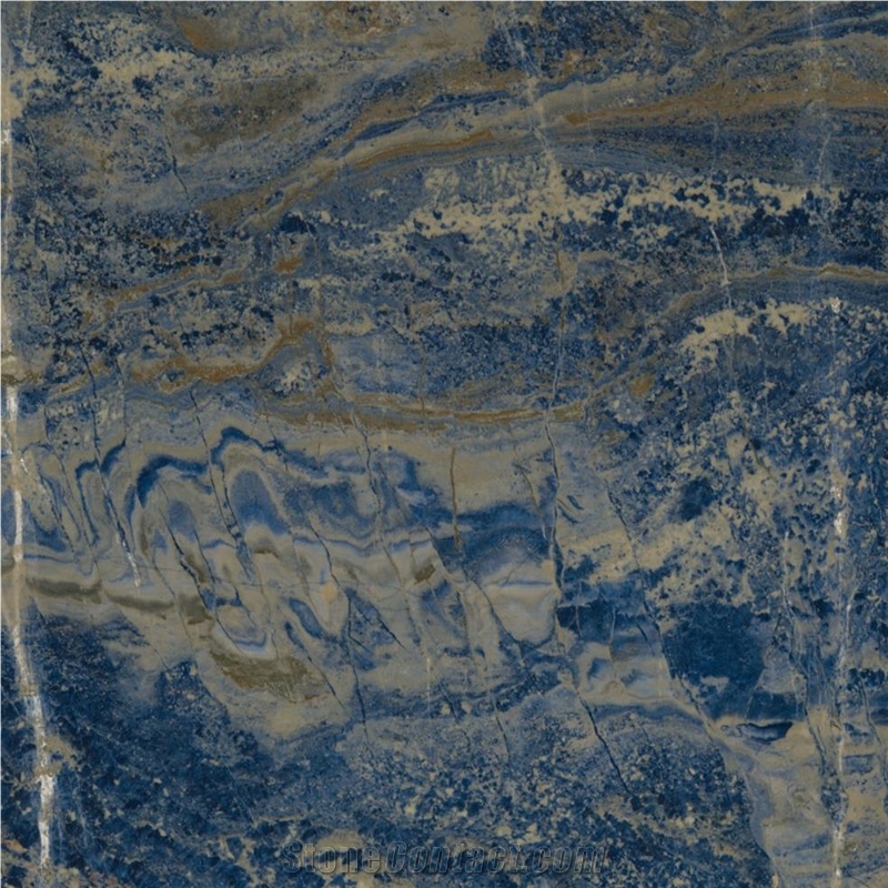 Sodalite Royal Blue Tile